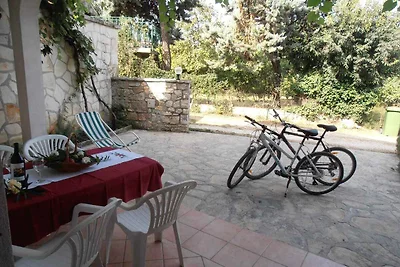 Ferienwohnung mit Terrasse
