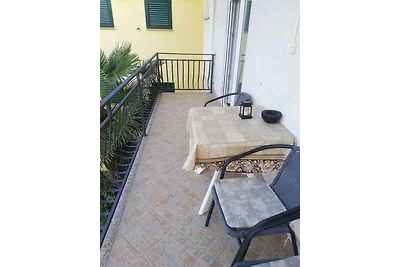 Ferienwohnung mit Klimaanlage