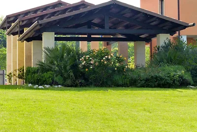 Ferienwohnung mit Aussenpool