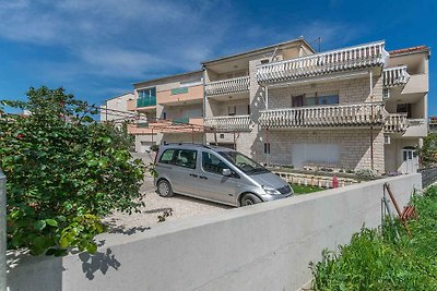 Holiday flat family holiday Podstrana