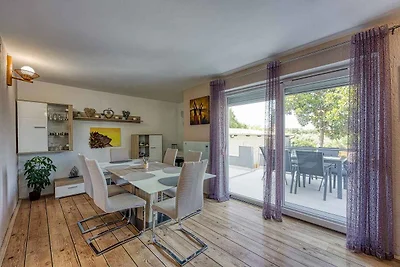 Ferienwohnung mit Terrasse und