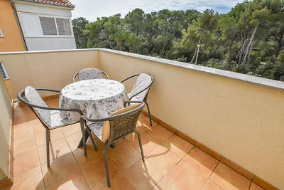 Appartement Vacances avec la famille Biograd na Moru