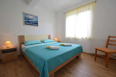 Ferienwohnung mit Balkon und Klimaanlage