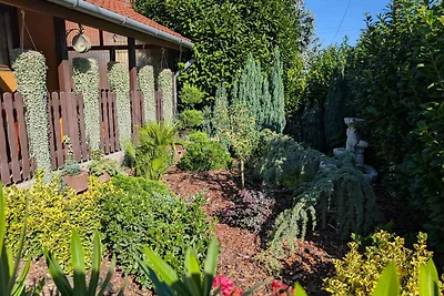 Ferienhaus mit WLAN und 2 Terrassen