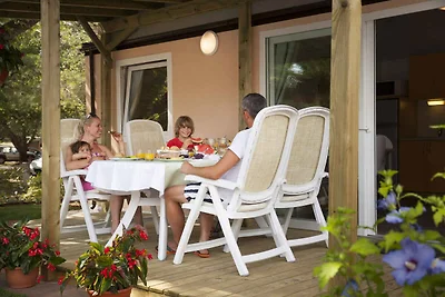 FerienHaus mit Klimaanlage und Aussenpool