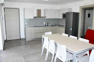Ferienwohnung mit Balkon und Klimaanlage