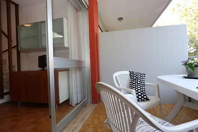 Ferienwohnung mit Balkon und Klimaanlage