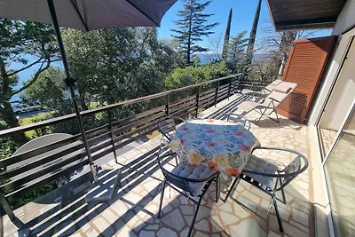 Ferienhaus am Rande von Novi Vinodolski, dire