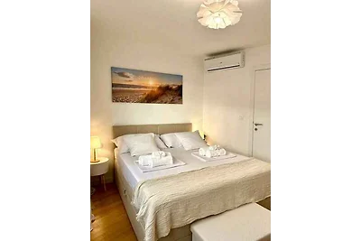 Vakantieappartement Gezinsvakantie Punat
