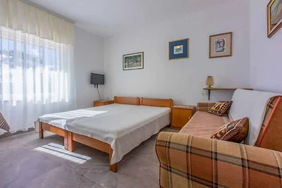 Studio mit Meerblick und Terrace