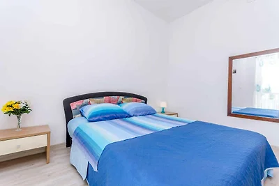 Ferienwohnung mit Klimaanlage und Grill