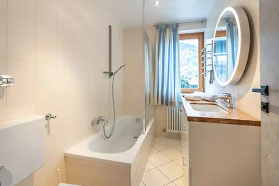 Ferienwohnung mit Balkon