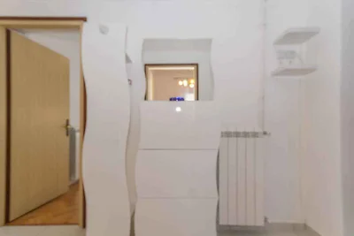 Ferienwohnung mit Klimaanlage und Meerblick