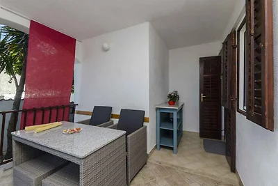 Vakantieappartement Gezinsvakantie Supetarska Draga