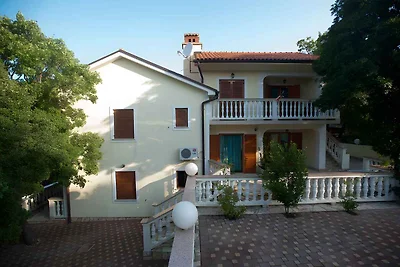 Appartamento Vacanza con famiglia Novi Vinodolski