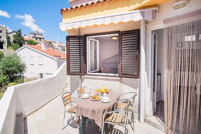 Ferienwohnung mit Klimaanlage und Terrasse