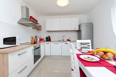 Vakantieappartement Gezinsvakantie Tribalj