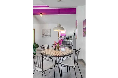 Gemütliche Ferienwohnung Deepwater mit Meerbl