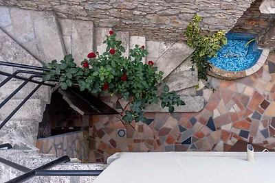 Ferienhaus traditionell eingerichtet in der