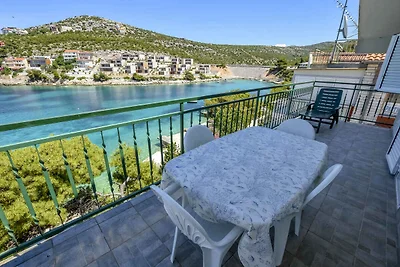 Ferienwohnung am Meer