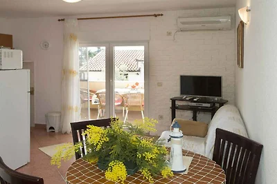 Ferienwohnung mit Klimaanlage und Meerblick