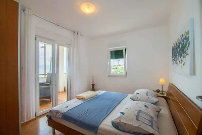Appartamento Vacanza con famiglia Arbanija