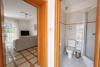 Ferienwohnung mit Meerblick 20 m von der