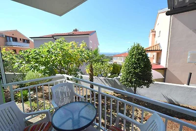 Ferienwohnung mit Balkon