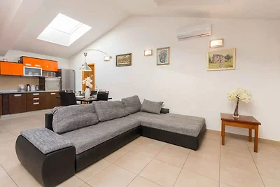 Ferienhaus mit Klimaanlage