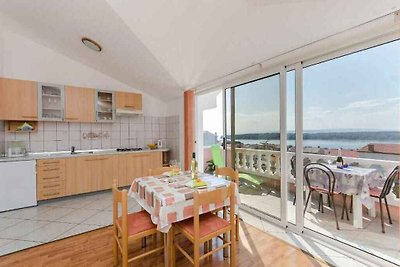 Vakantieappartement Gezinsvakantie Punat