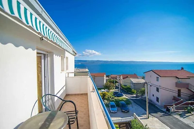 Vakantieappartement Gezinsvakantie Dugi rat