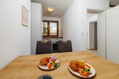 Ferienwohnung mit Terrasse