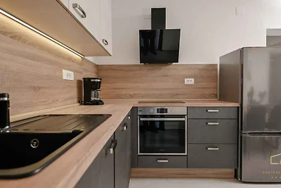 Ferienwohnung mit Pool zur gemeinsamen