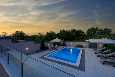 Komfort und Eleganz für einen idyllischen Fam