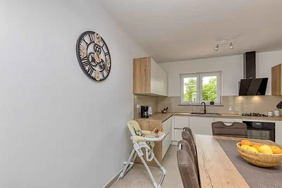 Ferienhaus mit drei Schlafzimmern für 6 Perso