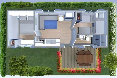 Casa vacanze Vacanza di relax Peschiera del Garda