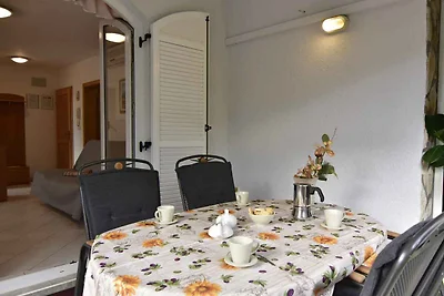 Ferienwohnung in Strandnähe mit