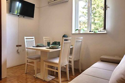 Vakantieappartement Gezinsvakantie Omisalj