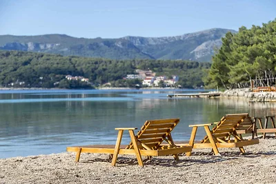 apartman za odmor Obiteljski odmor Vrboska