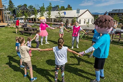 FerienWohnung mit Wellnessbereich