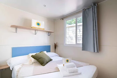 Mobilehome mit Pool
