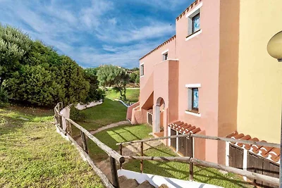 Ferienhaus mit Klimaanlage und Pool