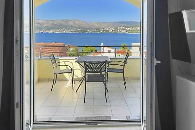 Ferienwohnung mit Seeblick