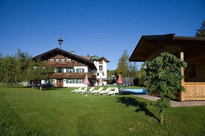 FerienWohnung mit Blick auf die Berge