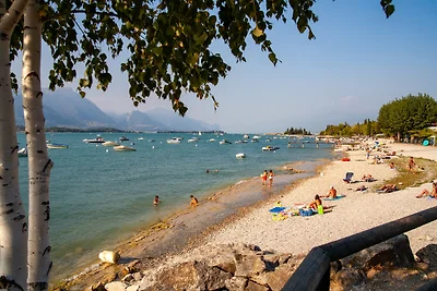 Vakantieappartement Gezinsvakantie Manerba del Garda