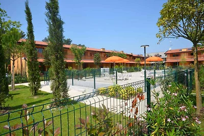 Ferienwohnung mit Privatgarten