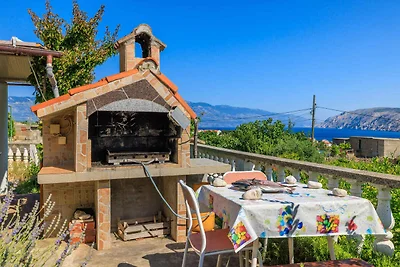 Appartamento Vacanza con famiglia Lopar