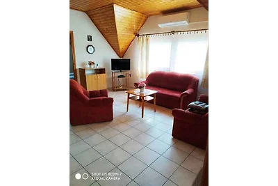 Ferienwohnung 600m vom Sandstrand entfernt