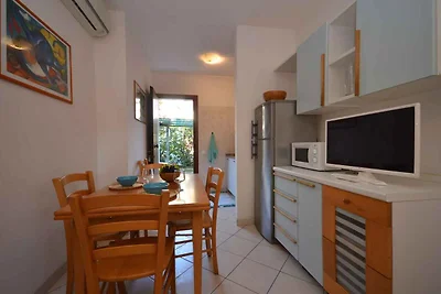 Ferienwohnung mit Klimaanlage und Terrasse