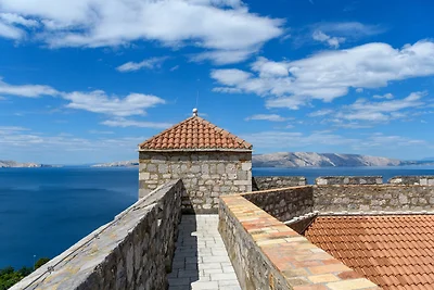 Ferienwohnung mit Ausblick zum Meer